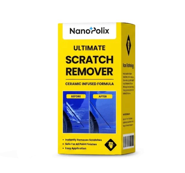 NanoPolix product packaging